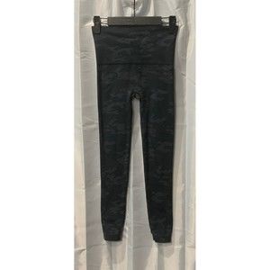 Spanx Look At Me Now Women’s Size S Camo Seamless High Waisted Leggings